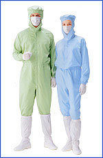 異物混入防止ユニフォーム01